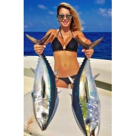 Black Dog "5" 200 GRAM SUPER SPEED JIGS BY BLACK DOG 200g SPEED JIGGING SHIMANO FLAT FALL  - UNRIGGED