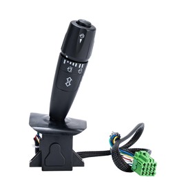 Rldym Turn Signal Switch with 8 Wire P27-1067, P271067 for Kenworth and Peterbilt Replace P27-6221, P276221, TRW 480791, 20548AA, A0613-002-00