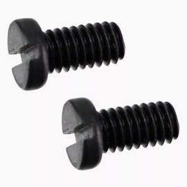 Juki Feed Dog Screw #SS-4080620-TP for Juki Industrial Sewing Machines -2 Pk