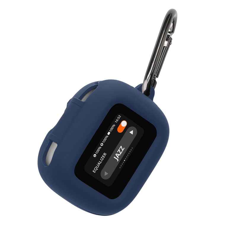 kwmobile Silicone Cover Compatible with JBL Live Flex 3 /