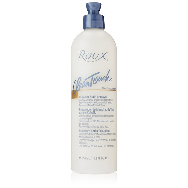 Roux Roux Clean Touch Hair Color Stain Remover 11.8 Oz, 11.8 Oz