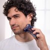 Cecotec PrecisionCare Aluminium Rotary Razor Blades for Long and Short