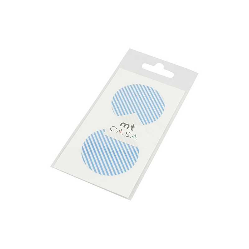 MT Washi Tape MTCDS006Z Cinta Adhesiva Japonés, 50mm Paquete con