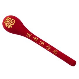 HEALLILY Body Massage Rod Massage Hammer Manual Massager Ball Hammer Handheld Back Massage Stick Long Handle Back Knock Back Massage Hammer Scratcher Trigger Point Massager