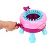 22 Needles Knitting Machine Knitting Craft Machine Crochet Machine for