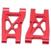 Metal Front and Rear Suspension Arm Set RC Car Upgrade