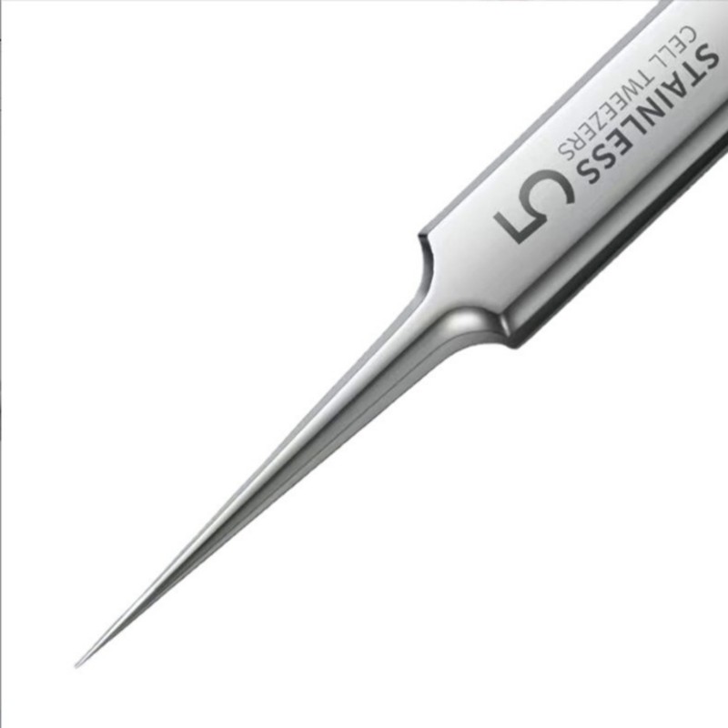 FR Global Skin Acne Sebum Removal Tweezers 3-Piece Set