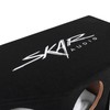Skar Audio SK3X8V Triple 8" Universal Fit Ported Subwoofer Enclosure