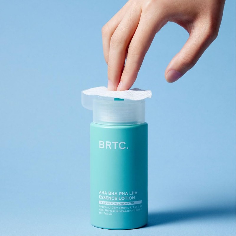BRTC. Ahabahapaharaha Essence Lotion (150 ml + 30 Pads)