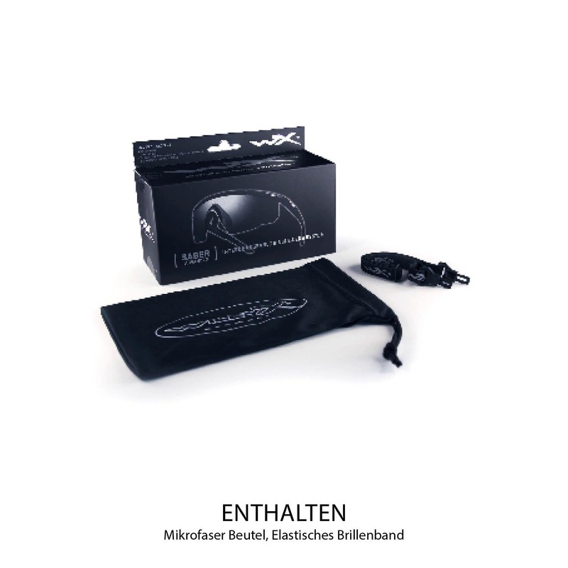 Wiley X | Saber Avanced | New Frame Colour