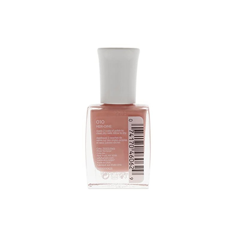 Sally Hansen Mega Strength, Her Oine, 0.4 Fl Oz (Pack