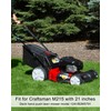 Carburetor Fit for Craftsman M215 12AVB2M5791 21" Walk Behind Mower,