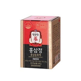 Jeonggwanjang [Jeongmol] Red Ginseng Extract 120g