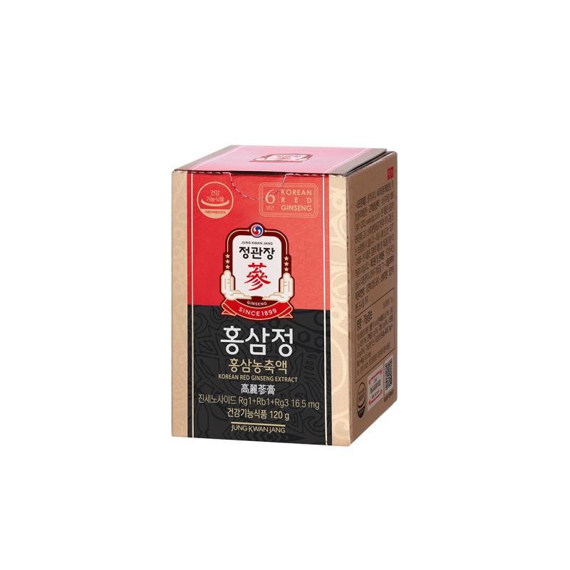 Jeonggwanjang [Jeongmol] Red Ginseng Extract 120g