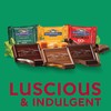 GHIRARDELLI Holiday Classic Chocolate Assortment Squares, 8.6 oz Bag