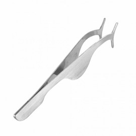 Eyelash Curler Tweezer Lash Lifting 6ea