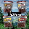 Old Trapper, Trapper’s Choice Kippered Steak, Old-Fashioned Flavor, Eight-Ounce Individual