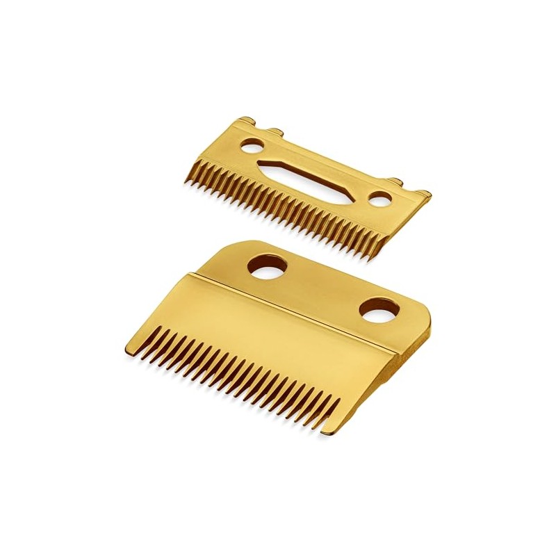 Fagaci Precise Clipper Replacement Blades Gold