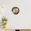 Vaveren Wall Mounted Barometer Hanging Analog Weather Station Easy Reading