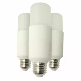 GE (3 pack) GE 66256 - bright stik LED Tubular Light Bulb 2700K 5 watt LED