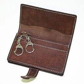 Porter HOF Hof Key Case 240-04187 Brown (60) Yoshida Bag, brown (60)