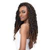 Janet Collection Crochet Braids Nala Tress Passion Plait Twist 18"