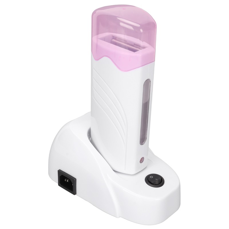 Wax Heater Machine Depilatory Roll Portable Wax Hair Removal Device