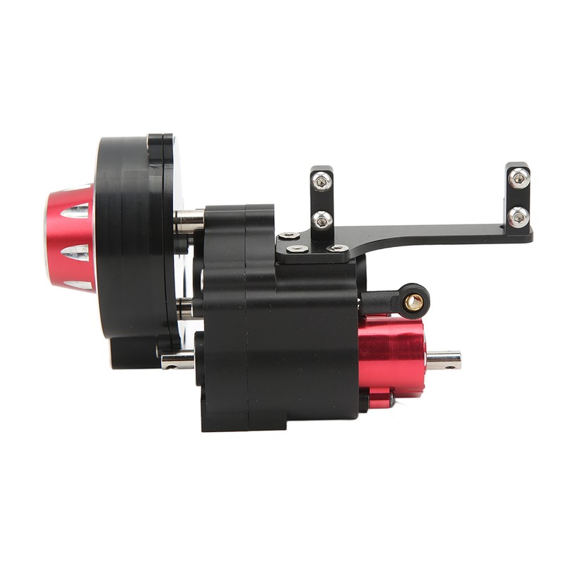 RC Car Wave Box 2 Speed Back Transmission Wave Box