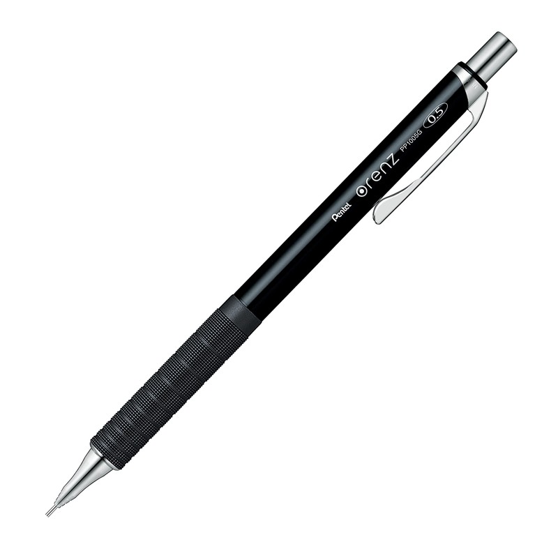 Pentel Orenz Mechanical Pencil w/ G2 Metal Grip