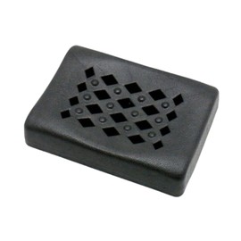 perfeclan Nackenstütze für Shampoo-Schüssel, für Salon-Haarwaschbecken, Zubehör, professionell mit Loch, Nackenkissen für Shampoo-Schüssel