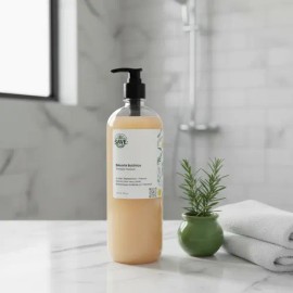 Shampoo Premium Baluarte Botánico - Romero, Sábila - 1l