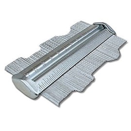 Toolzone 125mm (5") Metal Contour Profile Gauge