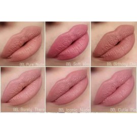 FARMASI BB Matte Lipstick - 0.14 fl. oz / 4g. 11 Love Me