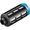 U 3/8 2309 Silencer Ambient Temperature: -10 °C to 70 °C Pneumatic Connection: G3/8