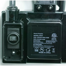 EZ Care SmartPool NC1013 SINGLE TIMER Power Supply Nitro, NC22, PT4, Smartkleen etc.