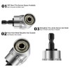 Guyiste Adaptor from 6.3 mm, Internal Square to 12.5 mm,