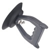 Auto Repair Suction Cup ABS Housing Rubber Black Strong Power