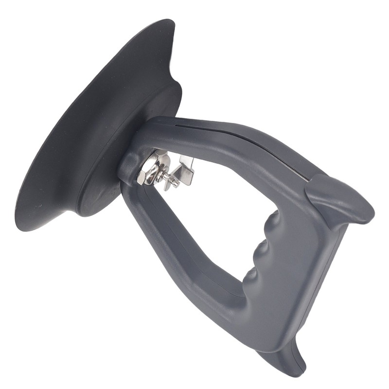 Auto Repair Suction Cup ABS Housing Rubber Black Strong Power