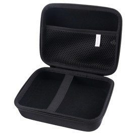 JINMEI Hard EVA Carrying Case Compatible with FEELWORLD FW759 7 Inch/F6 Plus/FW568 V3 DSLR wer F100 7 Inch Camera Monitor and More Video Monitors external member case