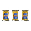 Argires Chicago 3 pack Gourmet Cheddar Cheese Popcorn 3 oz