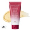 Milk Touch Plum Vita Capsule Cleansing Foam, 300ml, 2 pcs
