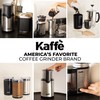 Kaffe Electric Coffee Blade Grinder w/Removable Cup - 4.5oz -