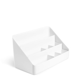 Poppin White Large Desk Organizer