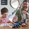 Mould King 19014 Concrete Pump Truck Building Set for Kids