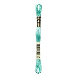 DMC Stranded Cotton Embroidery Thread 964 - per Skein