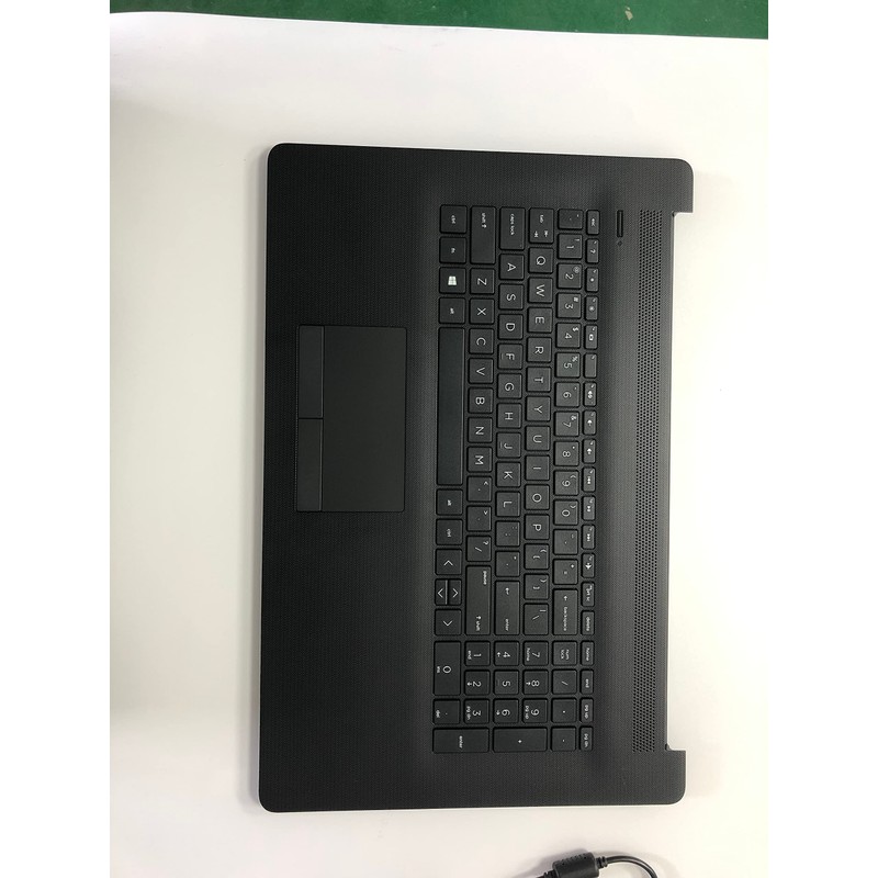 Replacement for HP Pavilion17BY 17-by 17CA 17-CA Laptop Upper Case