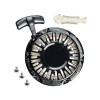 for Honda Recoil Starter Pull Start Assembly For Coleman CT200U