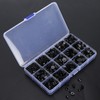2575Pcs Plastic Eyes and Noses Pack Safety DIY Craft Kit
