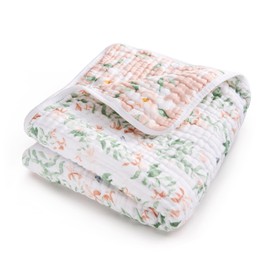aden + anais essentials butterfly garden blanket