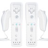 TechKen Set of 2 Controller for Wii Remote Plus Controller